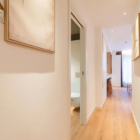 Edificio Ferrari By Plaza Mayor Appartement *