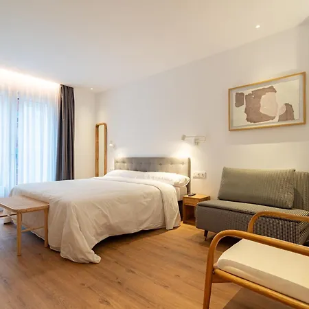 Edificio Ferrari By Plaza Mayor Apartment
