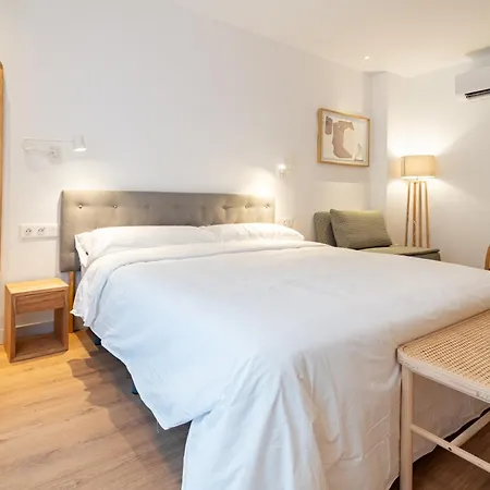 Apartment Edificio Ferrari By Plaza Mayor