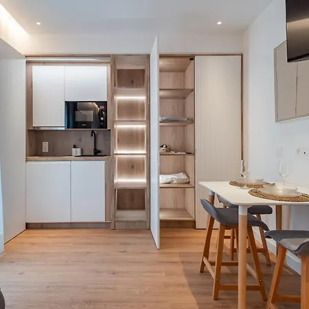 Edificio Ferrari By Plaza Mayor Apartment *