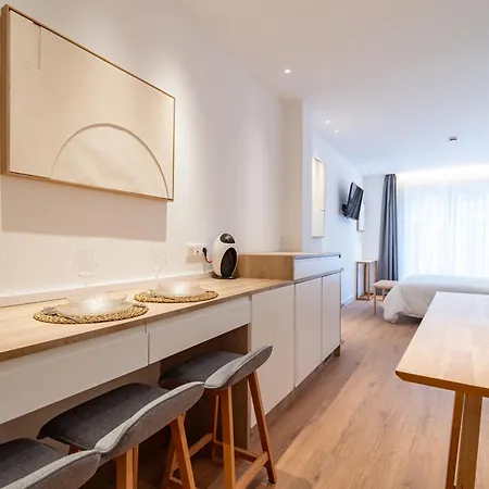 Edificio Ferrari By Plaza Mayor