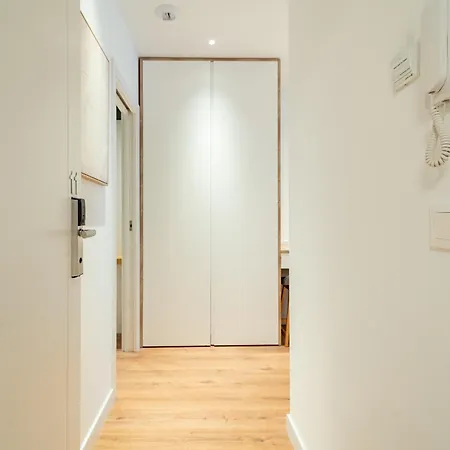 Edificio Ferrari By Plaza Mayor Appartement