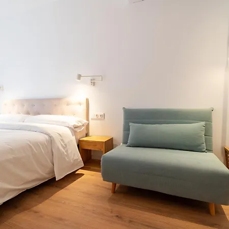 Apartment Edificio Ferrari By Plaza Mayor