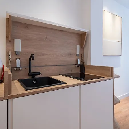 Edificio Ferrari By Plaza Mayor Daire *