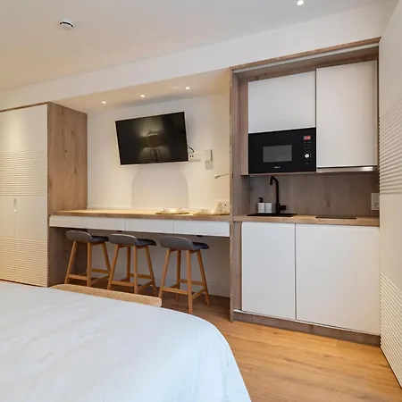 Edificio Ferrari By Plaza Mayor Daire Valladolid