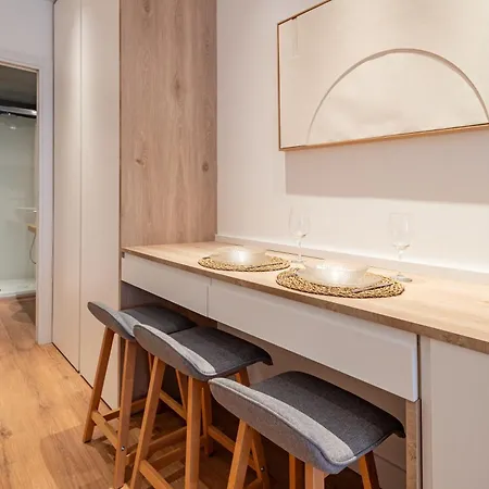 Edificio Ferrari By Plaza Mayor *