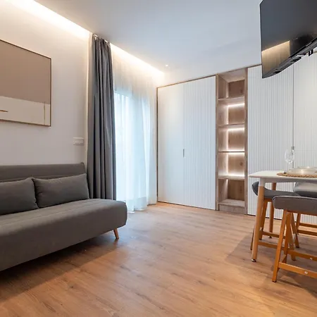Apartment Edificio Ferrari By Plaza Mayor