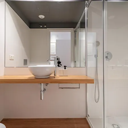 Apartment Edificio Ferrari By Plaza Mayor *