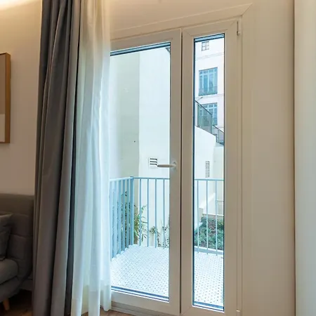 Edificio Ferrari By Plaza Mayor