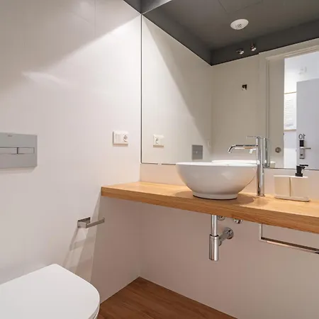 Edificio Ferrari 6 By Plaza Mayor Appartement Valladolid