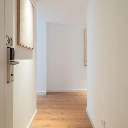 Edificio Ferrari By Plaza Mayor Daire Valladolid