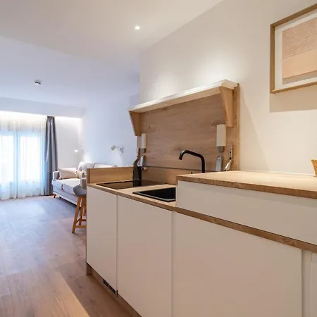 Appartement Edificio Ferrari 6 By Plaza Mayor *