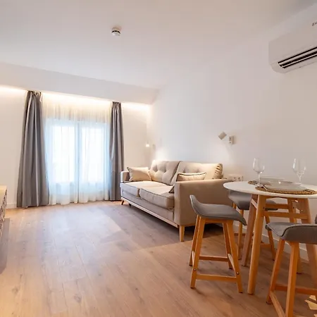 Apartment Edificio Ferrari By Plaza Mayor *