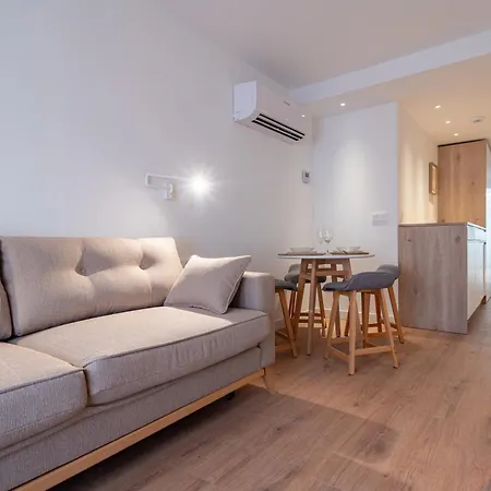 Apartment Edificio Ferrari By Plaza Mayor Valladolid