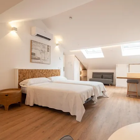 Edificio Ferrari By Plaza Mayor