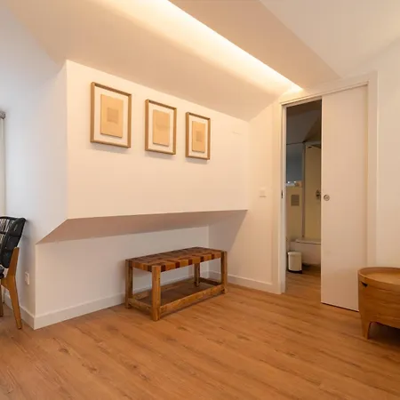 Apartment Edificio Ferrari By Plaza Mayor