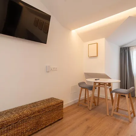 Edificio Ferrari 6 By Plaza Mayor Appartement Valladolid