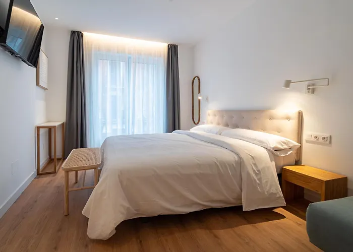 Apartment Edificio Ferrari By Plaza Mayor *