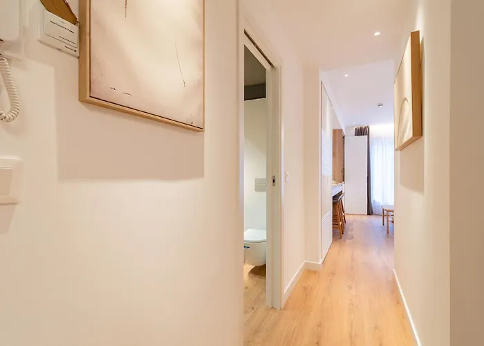 Edificio Ferrari By Plaza Mayor דירה *