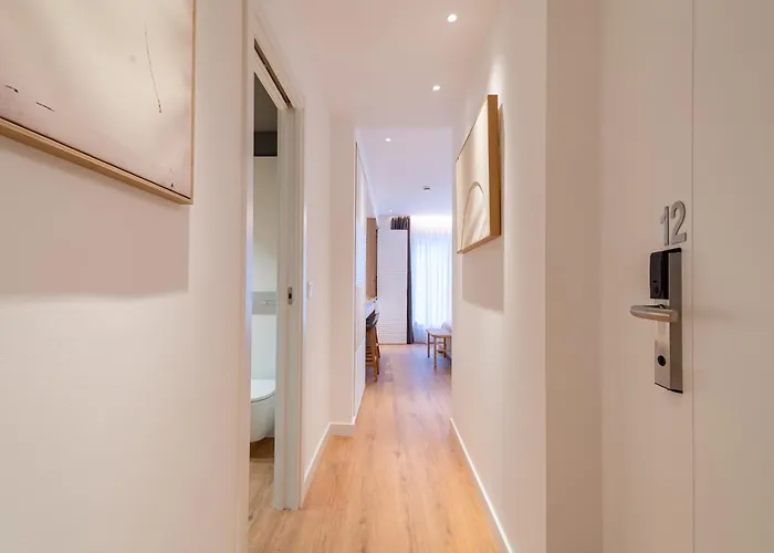 Edificio Ferrari By Plaza Mayor Apartment *