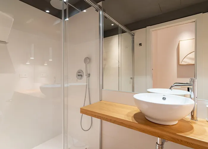 דירה Edificio Ferrari By Plaza Mayor וייאדוליד