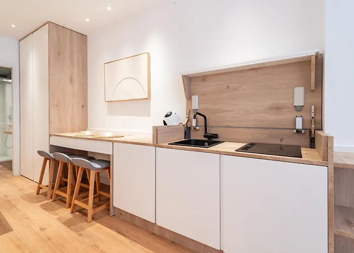 Edificio Ferrari By Plaza Mayor וייאדוליד