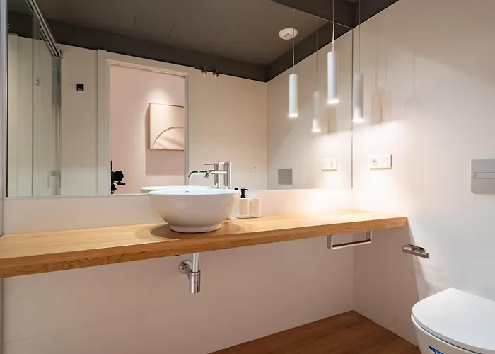 Edificio Ferrari By Plaza Mayor Apartment