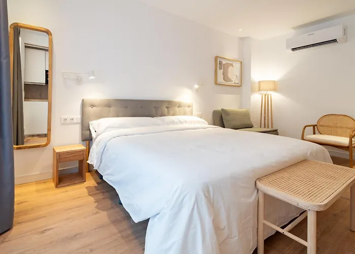 Apartment Edificio Ferrari By Plaza Mayor