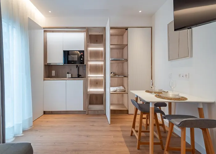 Edificio Ferrari By Plaza Mayor Apartment *