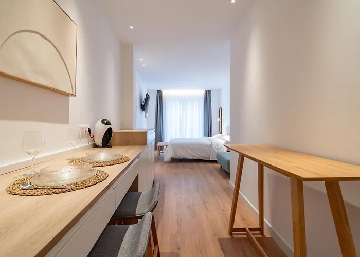 Edificio Ferrari By Plaza Mayor Valladolid