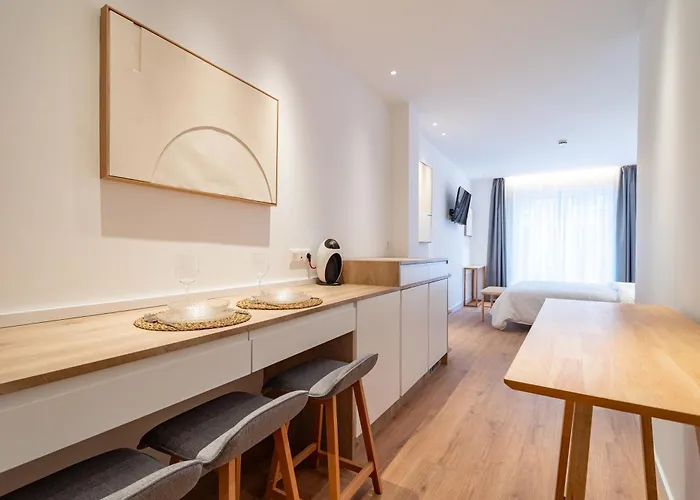 Edificio Ferrari By Plaza Mayor