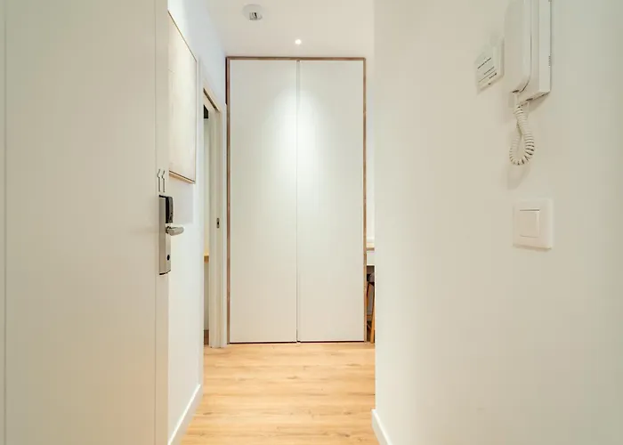 Edificio Ferrari By Plaza Mayor Apartment