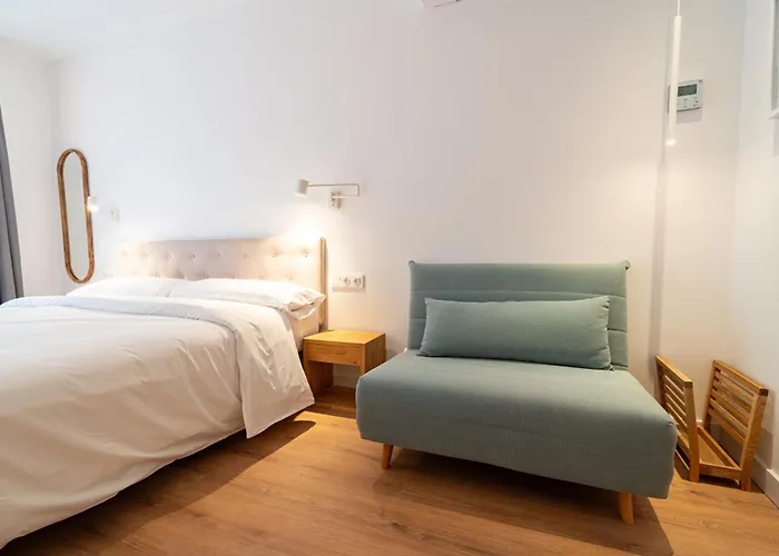 Apartamento Edificio Ferrari By Plaza Mayor