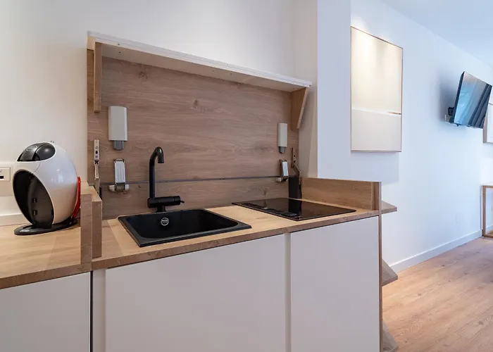 Edificio Ferrari By Plaza Mayor דירה *