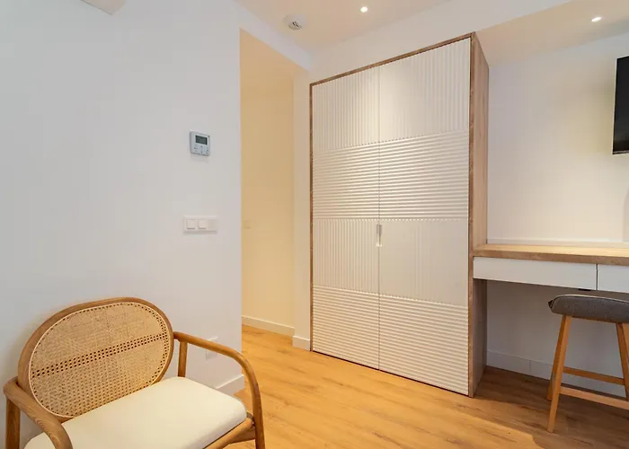 Apartment Edificio Ferrari By Plaza Mayor *