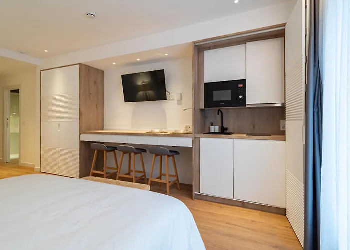 Edificio Ferrari By Plaza Mayor Apartamento Valladolid