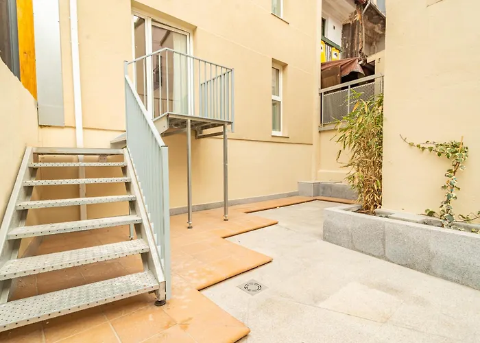 Apartamento Edificio Ferrari By Plaza Mayor Valladolid