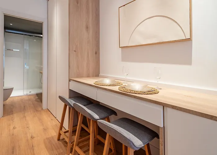 Edificio Ferrari By Plaza Mayor *