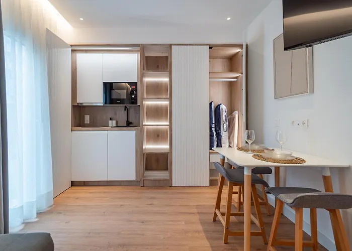 Edificio Ferrari By Plaza Mayor