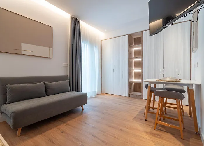 Apartment Edificio Ferrari By Plaza Mayor