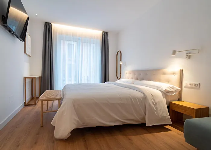 Edificio Ferrari By Plaza Mayor דירה וייאדוליד