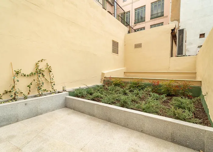 Edificio Ferrari By Plaza Mayor *