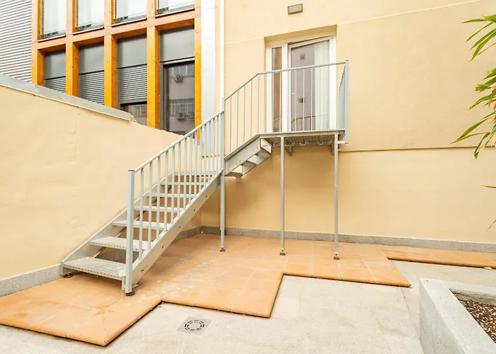 Edificio Ferrari By Plaza Mayor * Valladolid