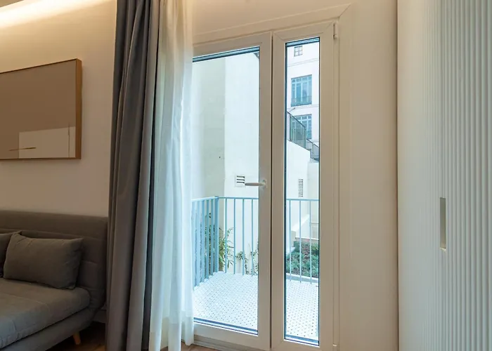 Edificio Ferrari By Plaza Mayor