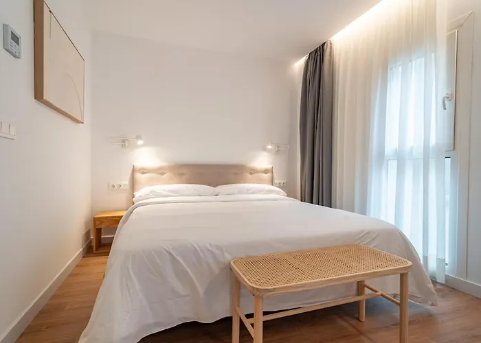 Edificio Ferrari By Plaza Mayor Apartment