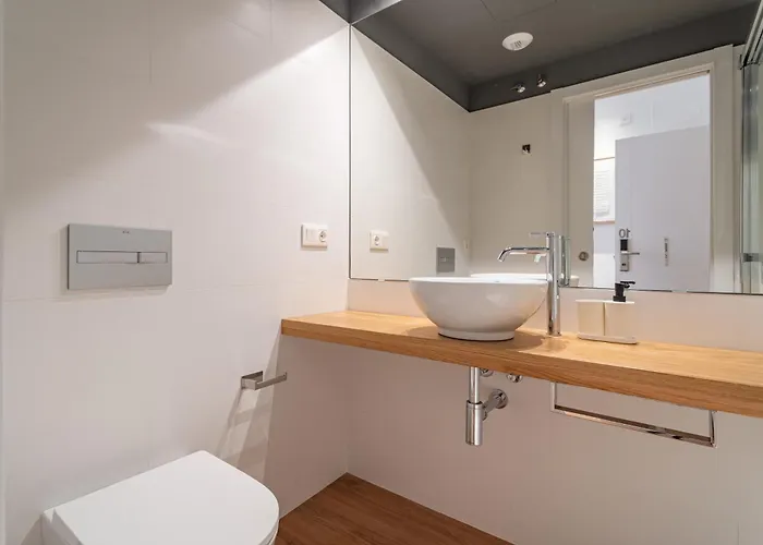 Edificio Ferrari By Plaza Mayor Apartment Valladolid