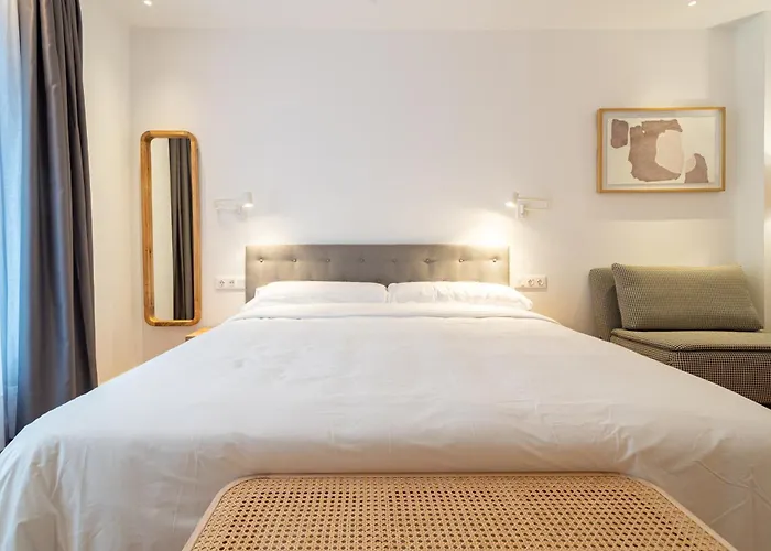 Edificio Ferrari By Plaza Mayor וייאדוליד