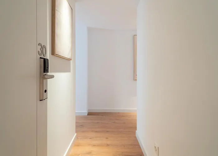 Edificio Ferrari By Plaza Mayor Apartment Valladolid