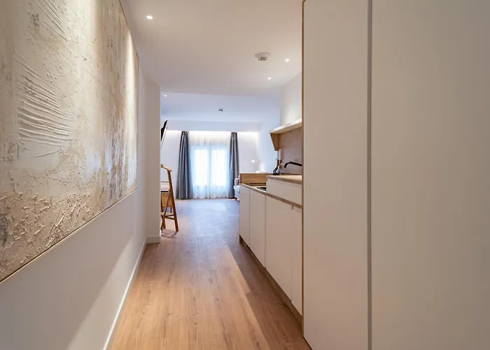 Edificio Ferrari By Plaza Mayor * Valladolid