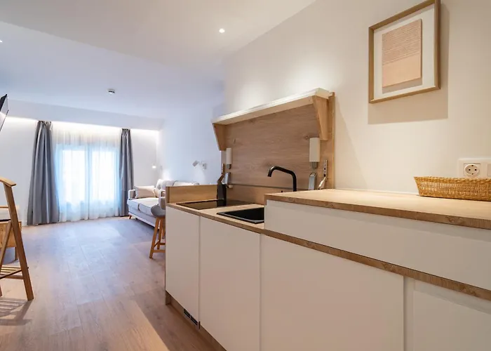 דירה Edificio Ferrari By Plaza Mayor *